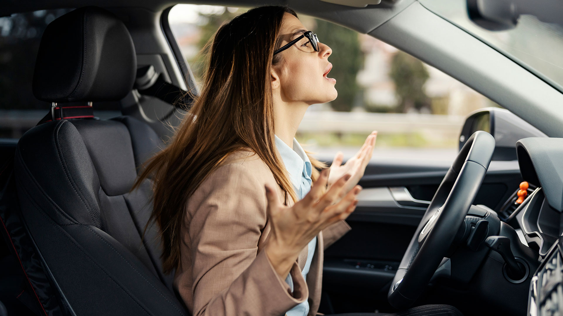 Road rage: Οταν ο θυμός παίρνει το τιμόνι-2