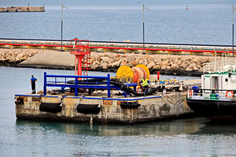 Το Δυρράχιο και οι δεξαμενές με το αδήλωτο ντίζελ-1