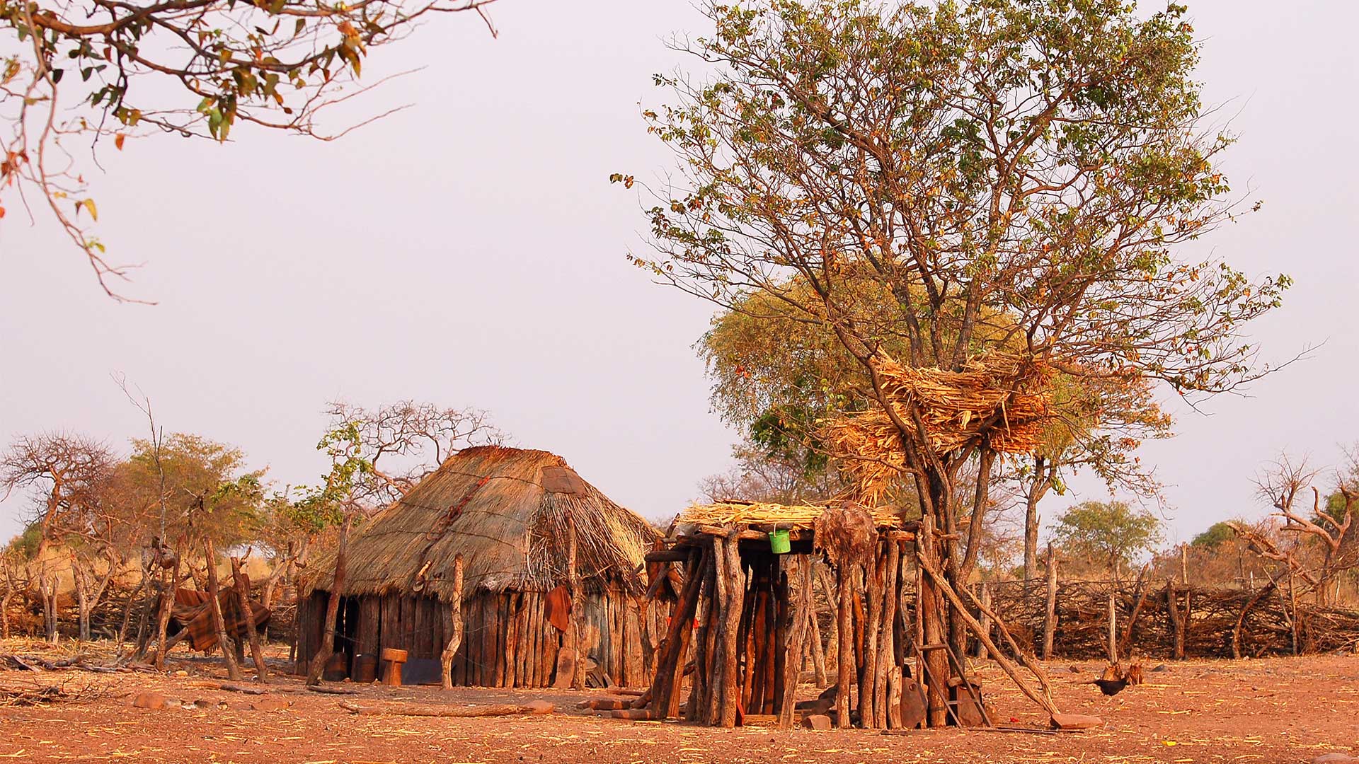 Μια μέρα με τους ιθαγενείς Χίμπα στη Ναμίμπια-1