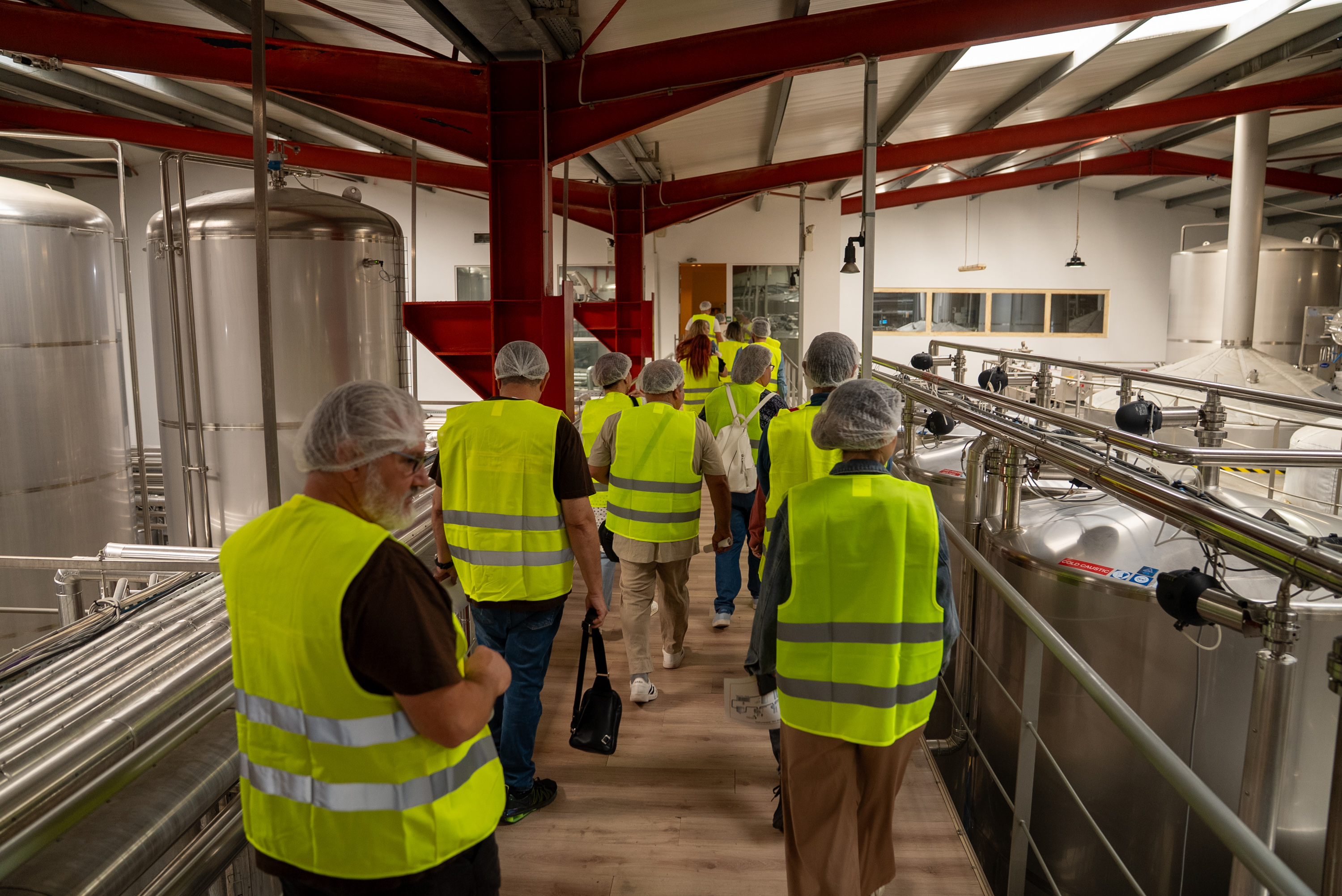 Μια μέρα στο ζυθοποιείο: Όσα έμαθα (και μύρισα!) για την αγαπημένη μου μπίρα-3