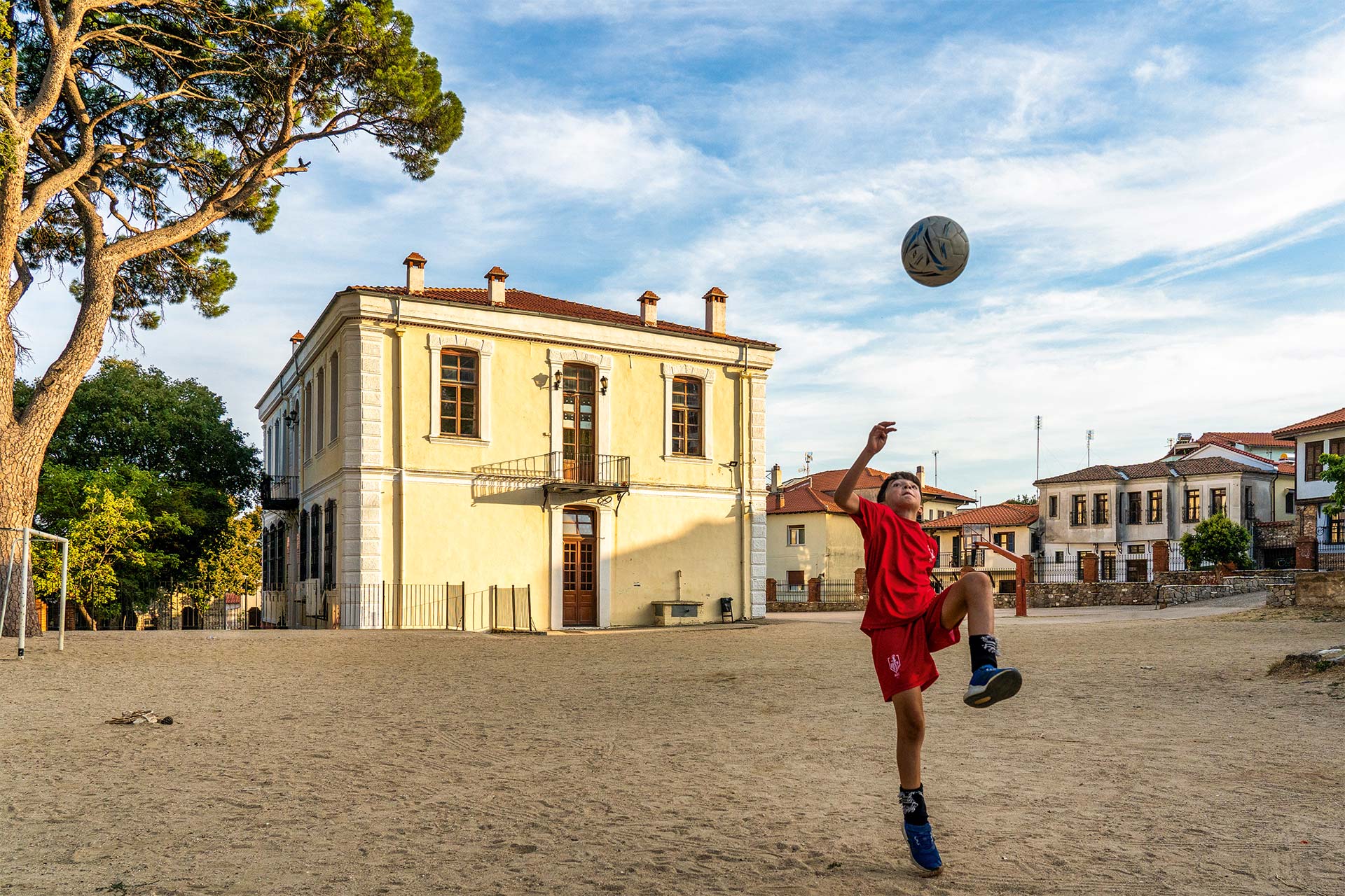 Παλιά Πόλη Ξάνθης: Κάθε γωνιά και μια ιστορία-2