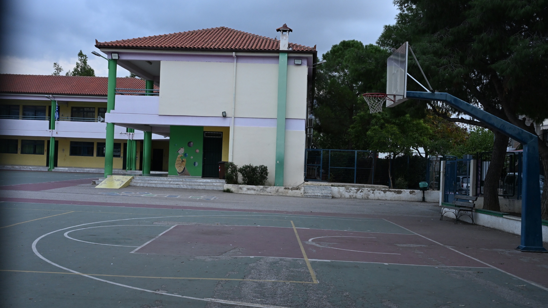 Υπ. Παιδείας για τον θάνατο δεκάχρονης: Δεν έκανε γυμναστική, περπατούσε στο προαύλιο-1