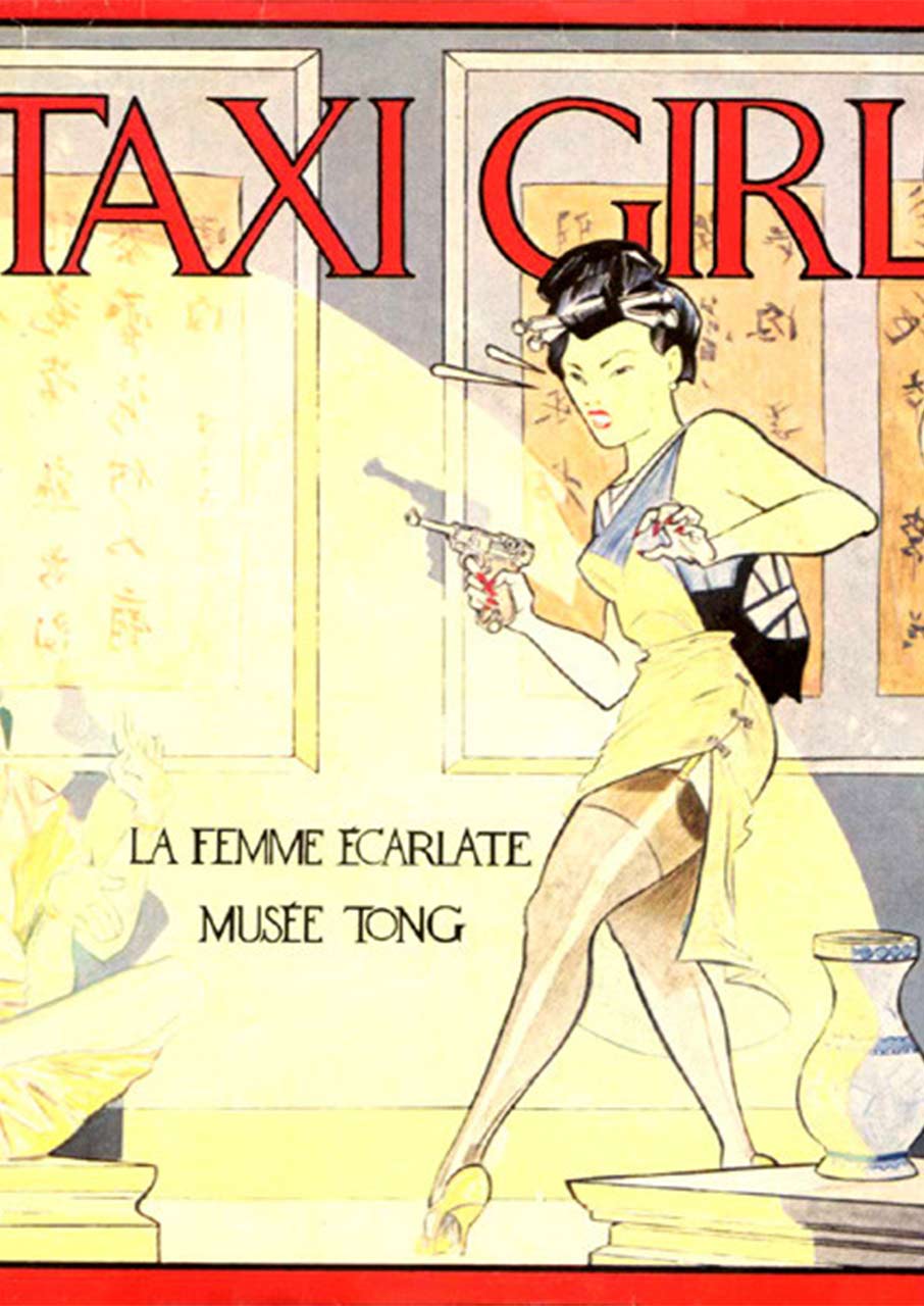 Taxi Girl, η πιο καταραμένη μπάντα του κόσμου-6