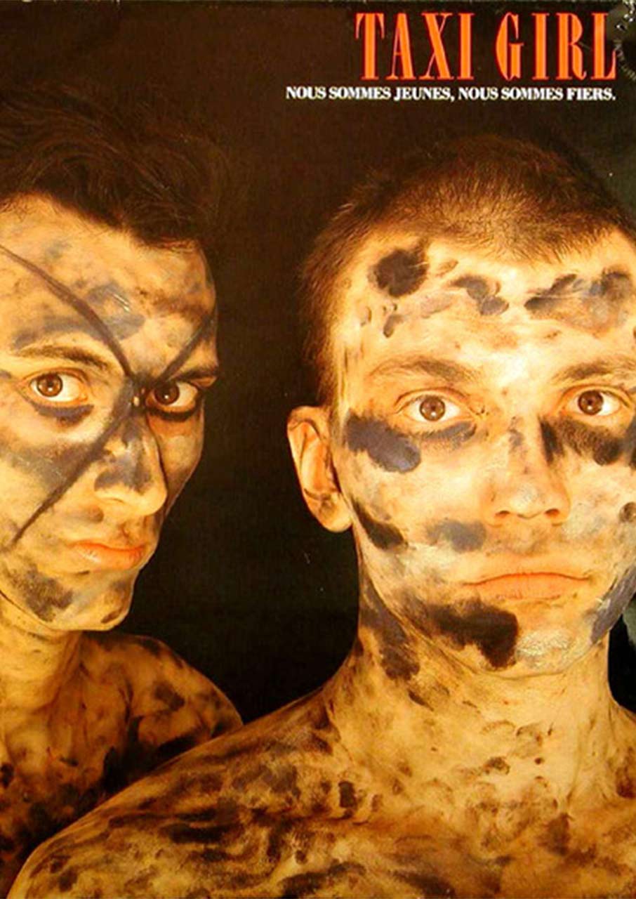 Taxi Girl, η πιο καταραμένη μπάντα του κόσμου-2