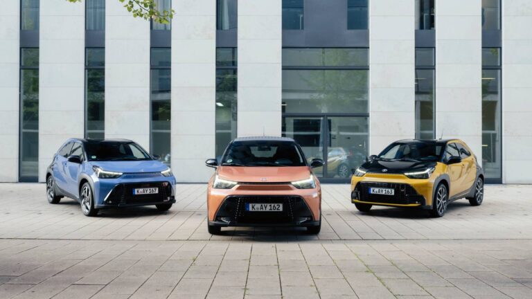 Νέο υβριδικό Toyota Aygo X: Τα δυνατά σημεία του μικρού που «καίει» 3,7 λτ./100 χλμ.-2