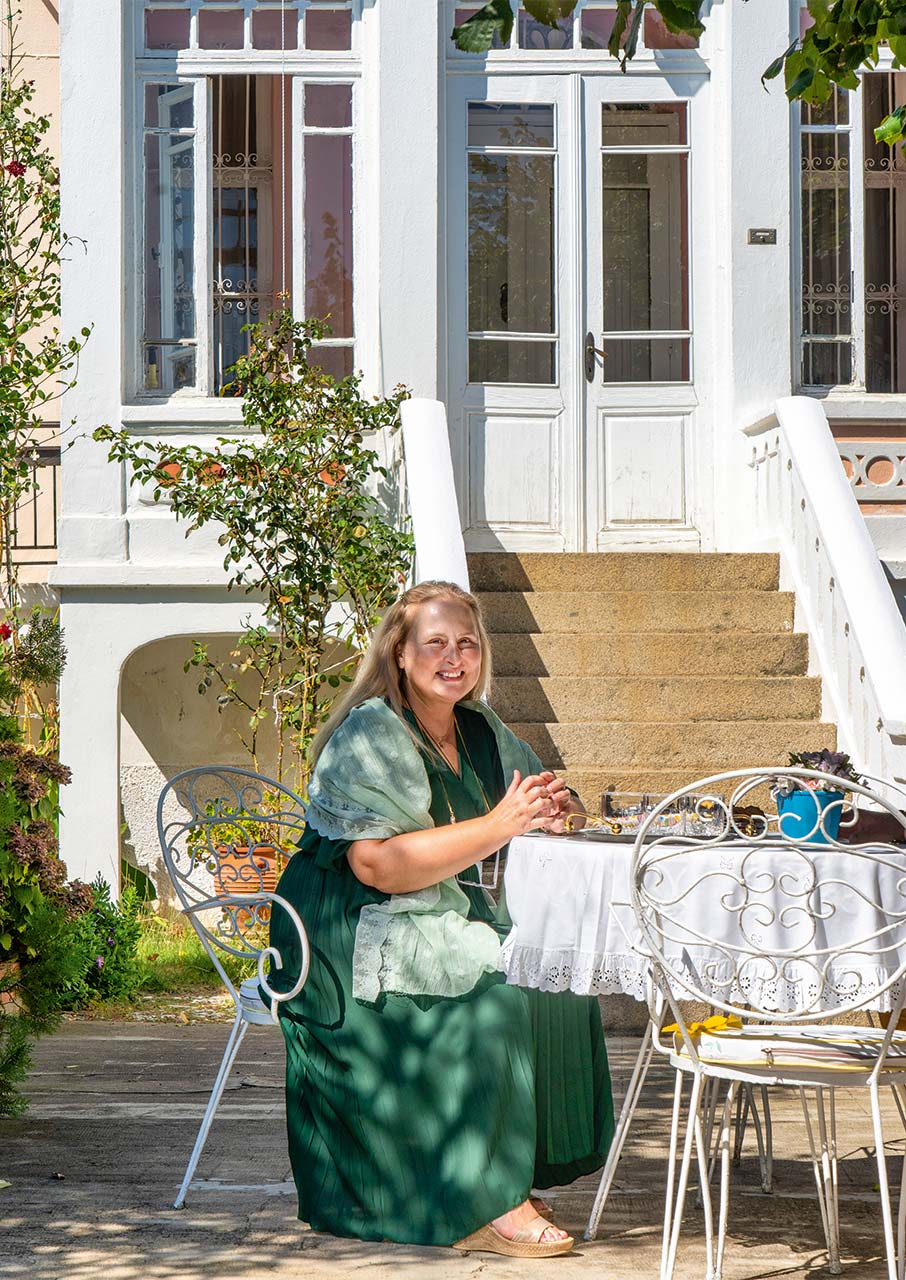 Παλιά Πόλη Ξάνθης: Κάθε γωνιά και μια ιστορία-11