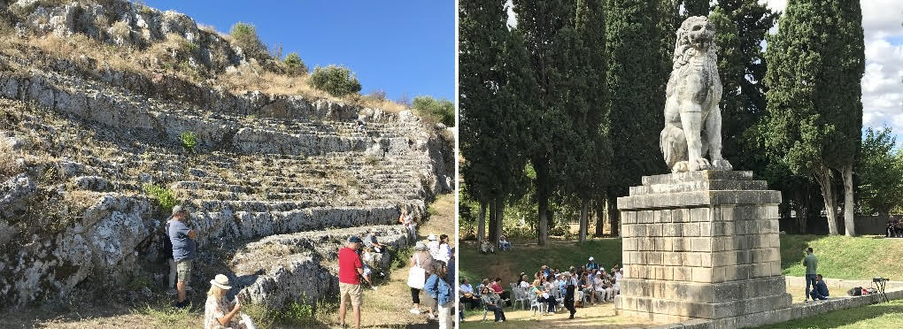 Το «Διάζωμα» και η πνοή ζωής στα μνημεία του Πολιτισμού και στις τοπικές Κοινωνίες-2