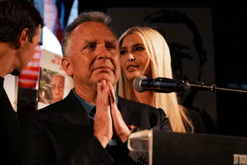 Ισραήλ: Χιλιάδες κόσμου στη συγκέντρωση για τους ομήρους – Η ομιλία Γουίτκοφ και το ευχαριστώ στον Τραμπ-2