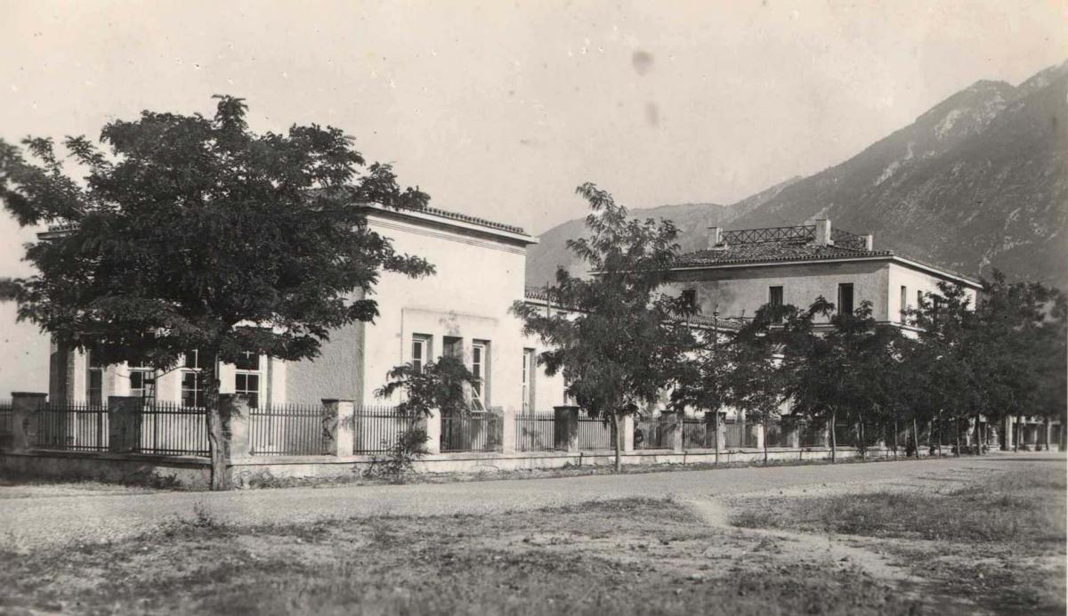 Οταν ο βασιλιάς της Λιβύης έκανε ιαματικά λουτρά στα Καμένα Βούρλα-3