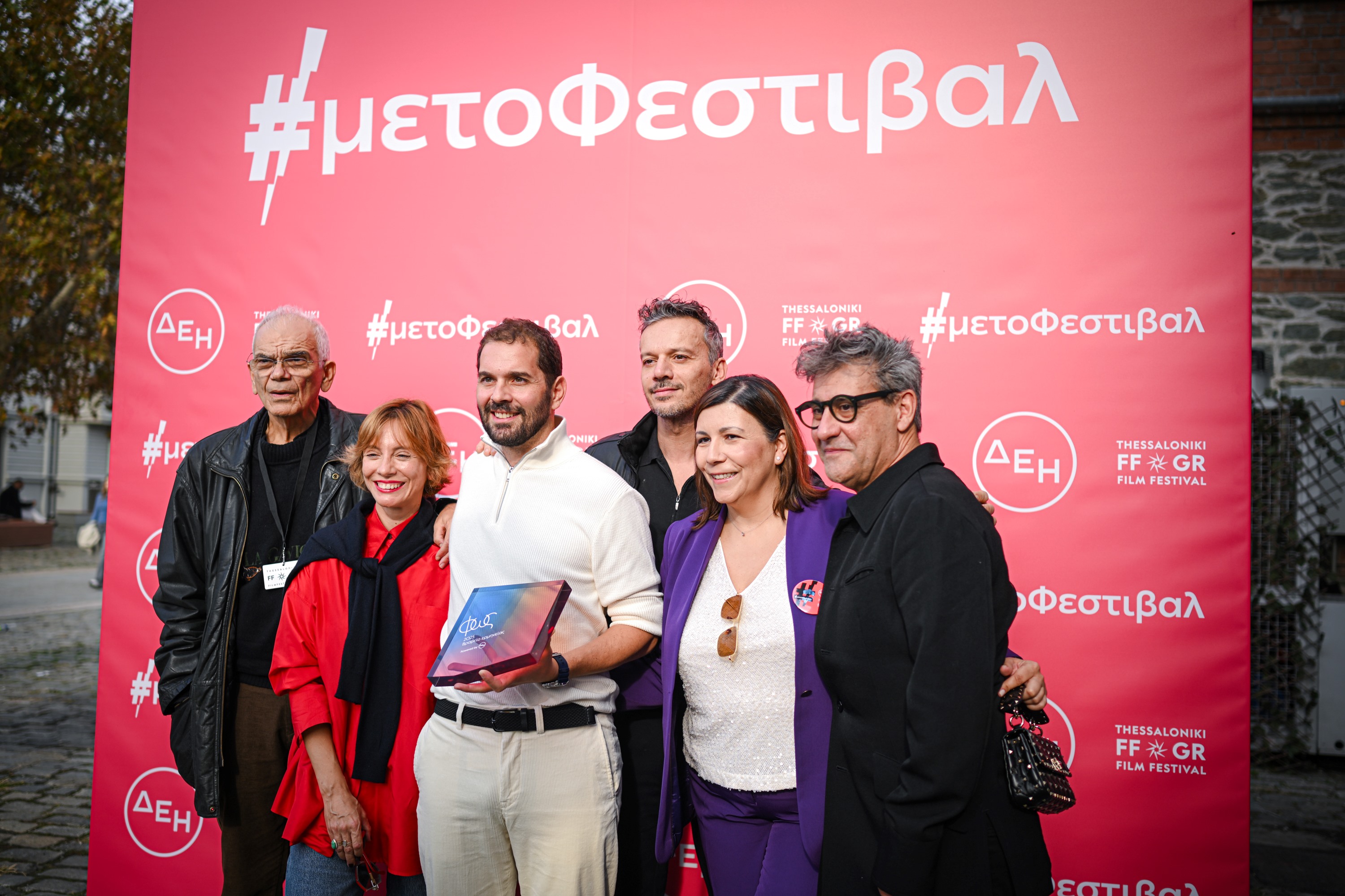 Η ΔΕΗ έδωσε φως στη νέα γενιά του ελληνικού σινεμά-3