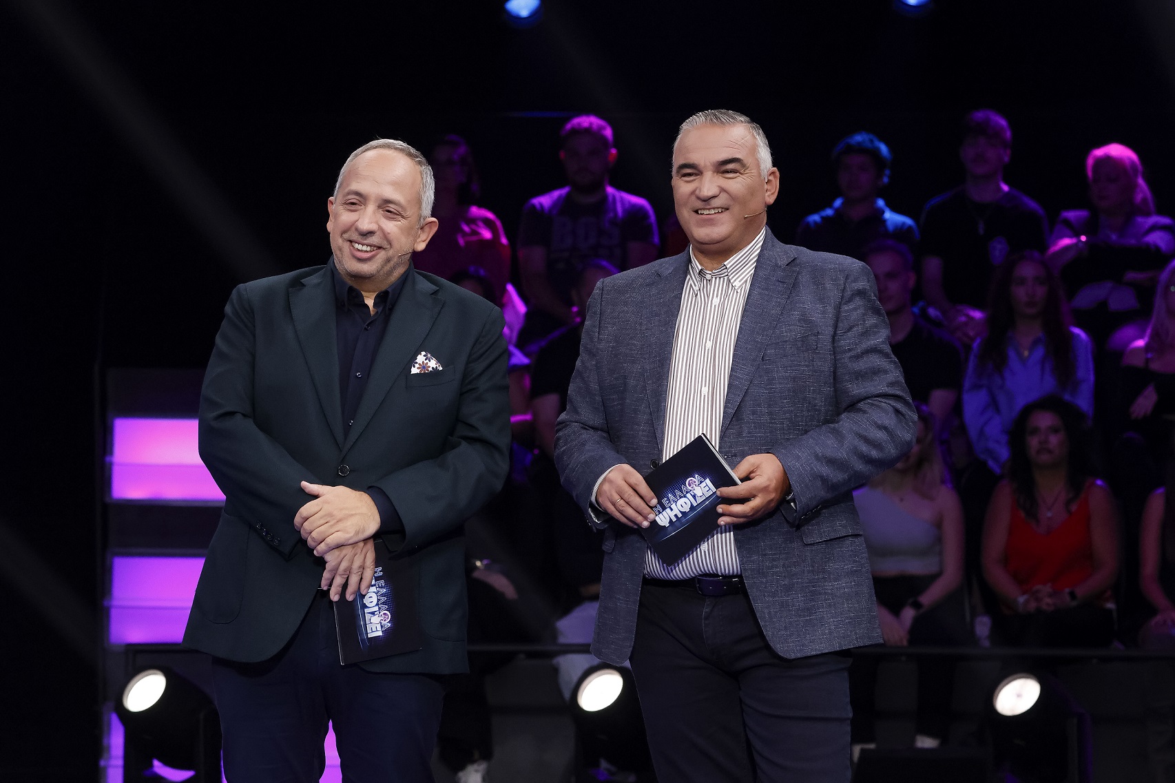 «Η Ελλάδα ψηφίζει»… τηλεπαιχνίδι!-1