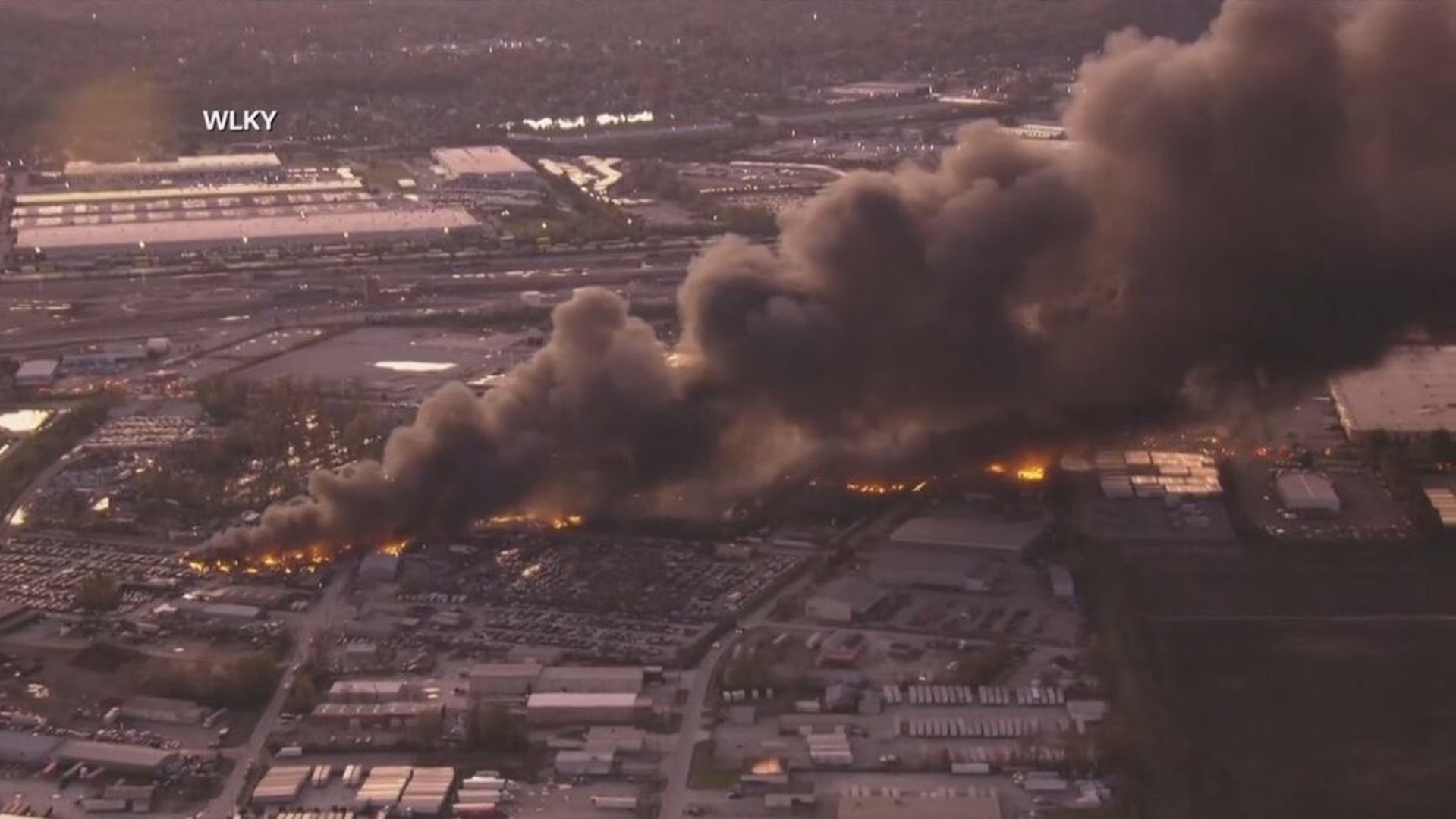 ΗΠΑ: Τουλάχιστον επτά νεκροί από συντριβή αεροσκάφους στο Κεντάκι-1