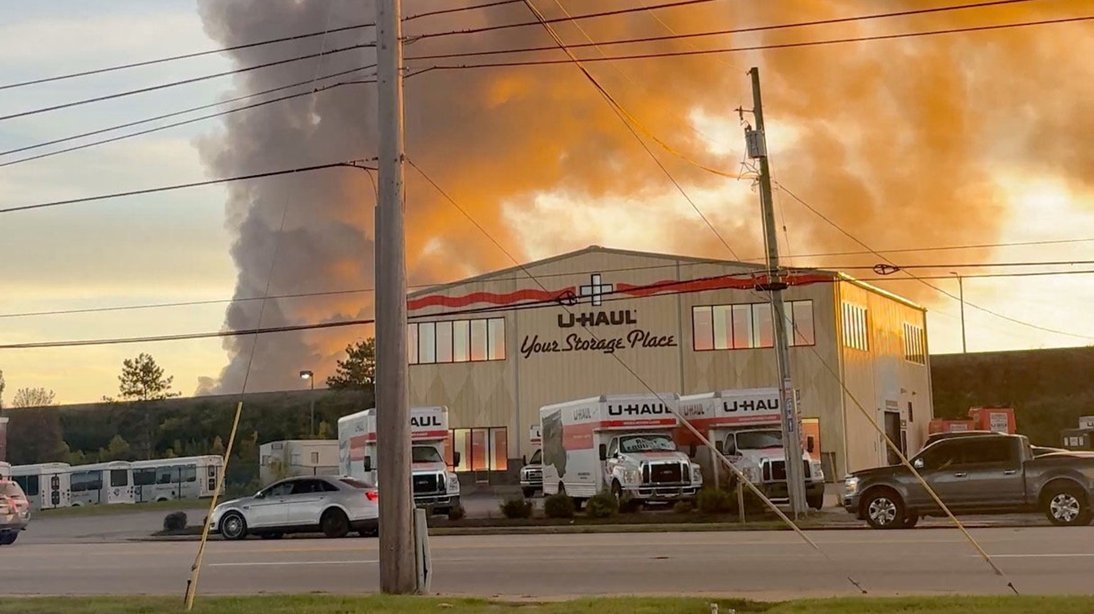 ΗΠΑ: Τουλάχιστον επτά νεκροί από συντριβή αεροσκάφους στο Κεντάκι-2
