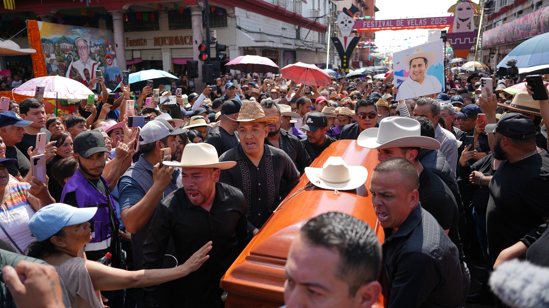 Μεξικό: Νέα δολοφονία δημάρχου, κατά τους εορτασμούς της Ημέρας των Νεκρών-3