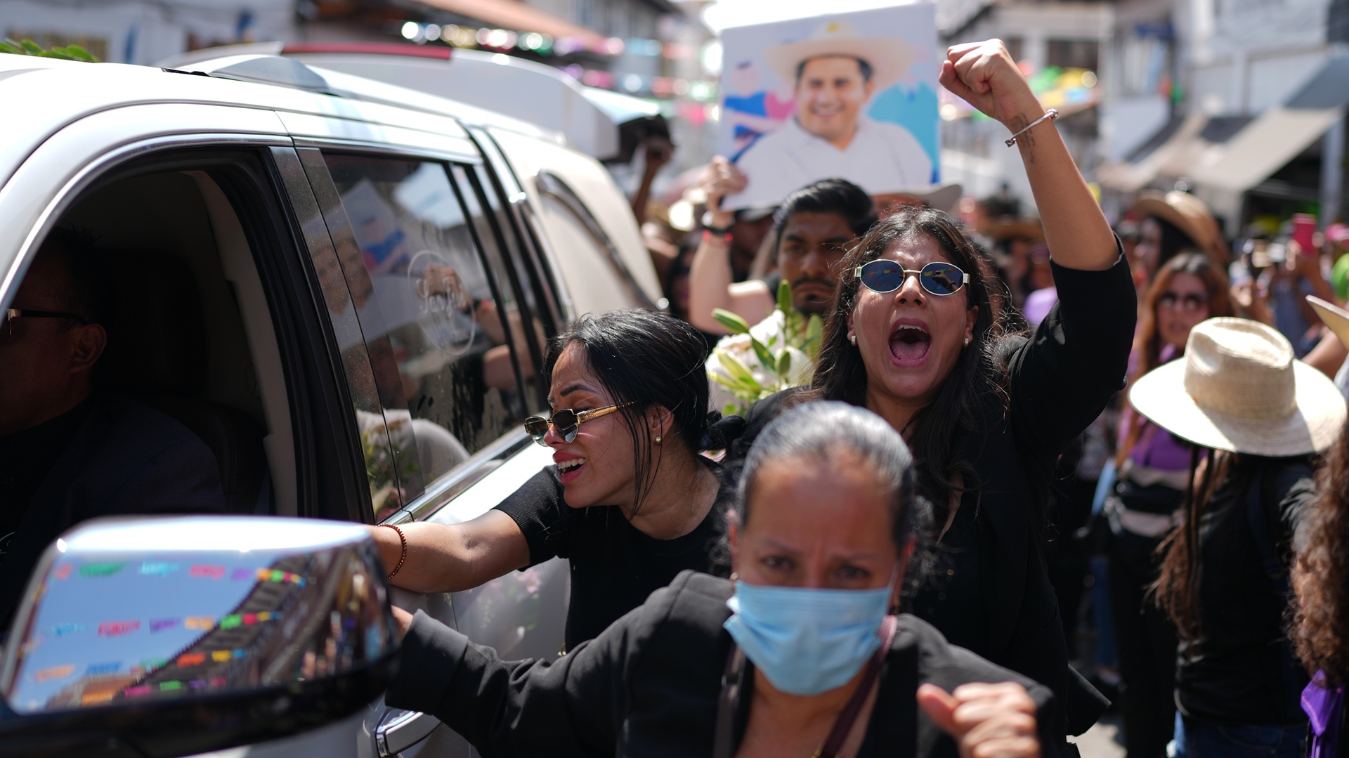 Μεξικό: Νέα δολοφονία δημάρχου, κατά τους εορτασμούς της Ημέρας των Νεκρών-1