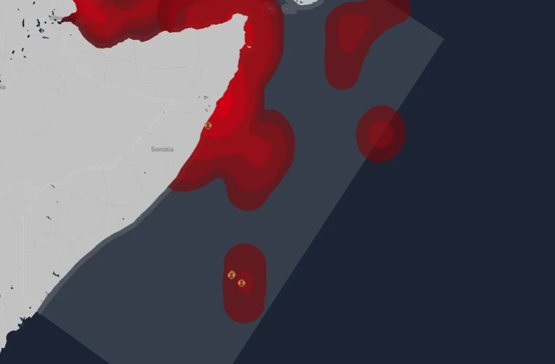 «Παιχνίδια» πειρατών στη Σομαλία – Η Ε.Ε. στέλνει πολεμικό πλοίο-1