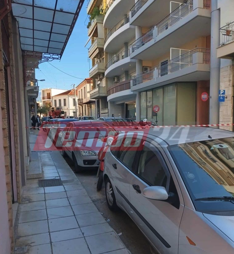 Πάτρα: 23χρονος διέφυγε από την ψυχιατρική κλινική – Παραδόθηκε μετά από διαπραγμάτευση-1