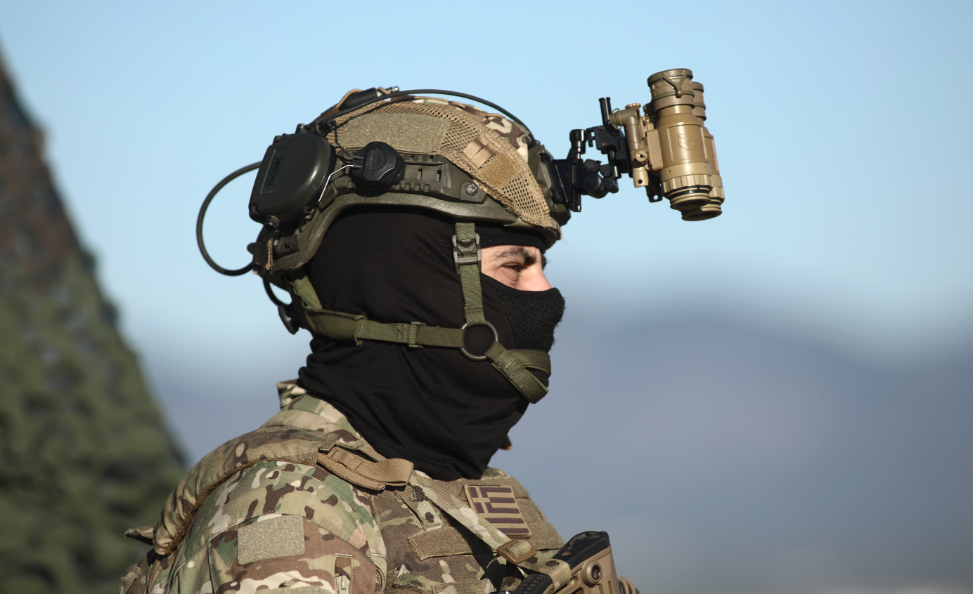 Ωρίων 2025: Εντυπωσιακές εικόνες από την άσκηση των Ειδικών Δυνάμεων-10