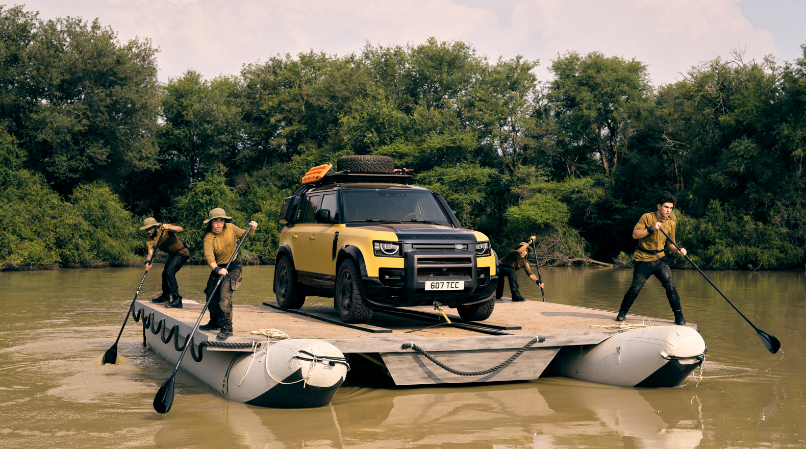 Defender Trophy: Ξεκίνησε η αναζήτηση για τους πιο τολμηρούς οδηγούς του πλανήτη-1