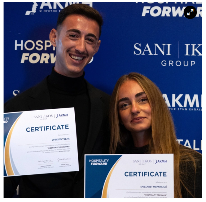 Bιώσιμη φιλοξενία στη πράξη: Το παράδειγμα Sani/Ikos-4