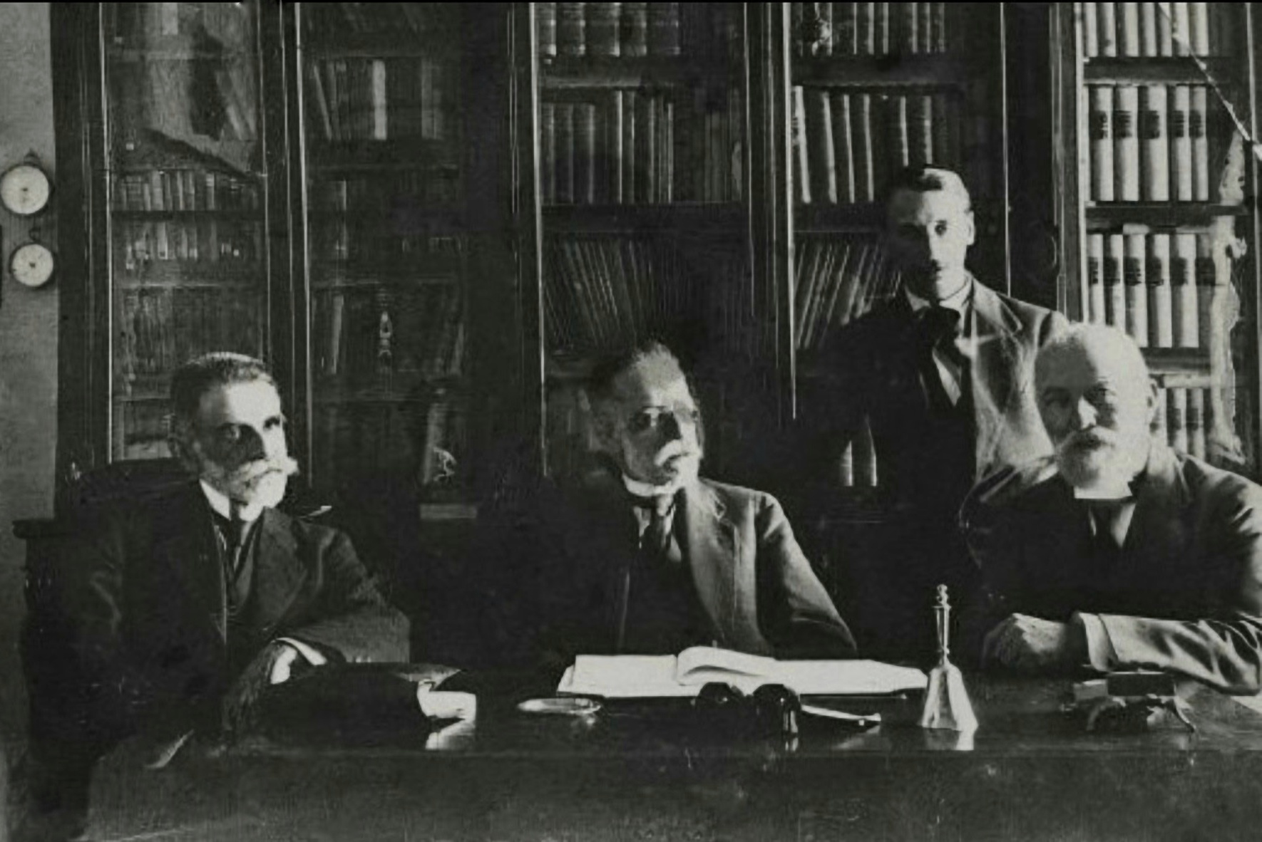 Οι συνοδοιπόροι — Η φιλία του Γεωργίου Δροσίνη με τον Κωστή Παλαμά-1