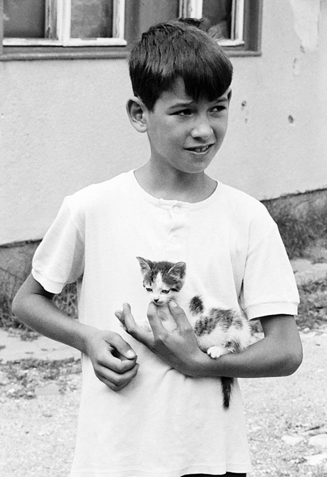 «Δεν ξέρω αν σκότωσε τον αδερφό μου Σέρβος στρατιώτης ή Ιταλός τουρίστας»-7