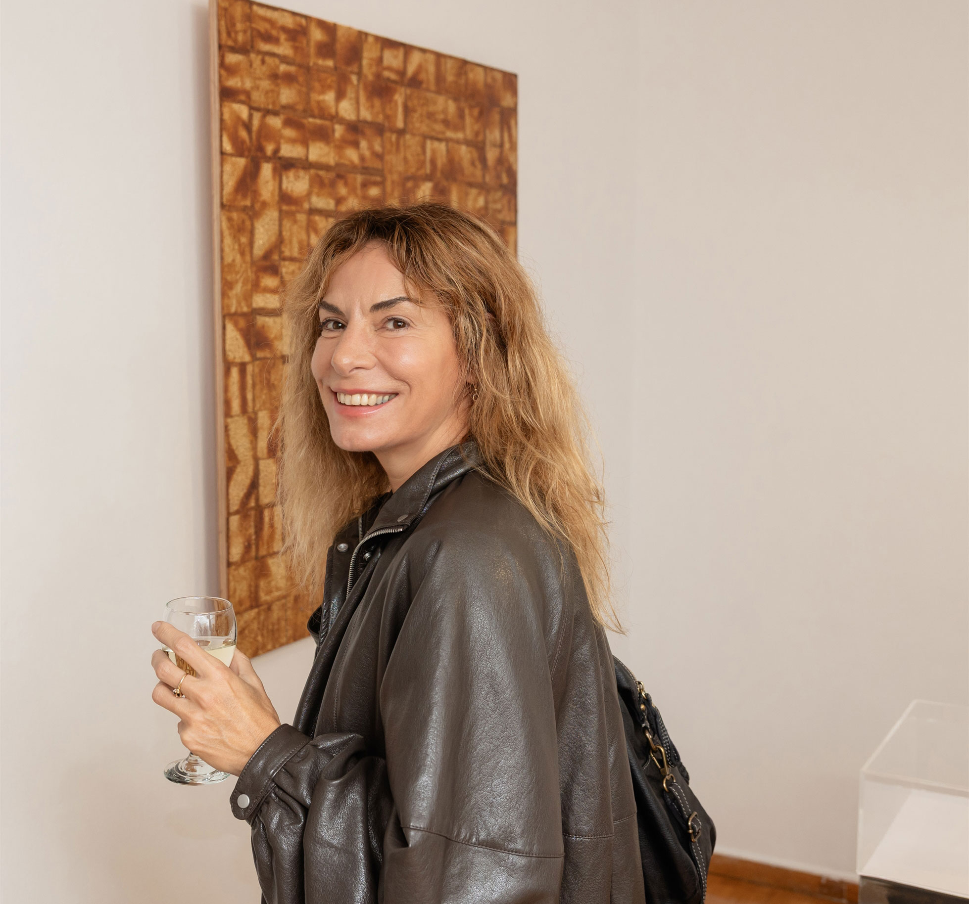 Νίκος Ποδιάς. Ο καλλιτέχνης που γητεύει το χαρτί στην γκαλερί Citronne-4