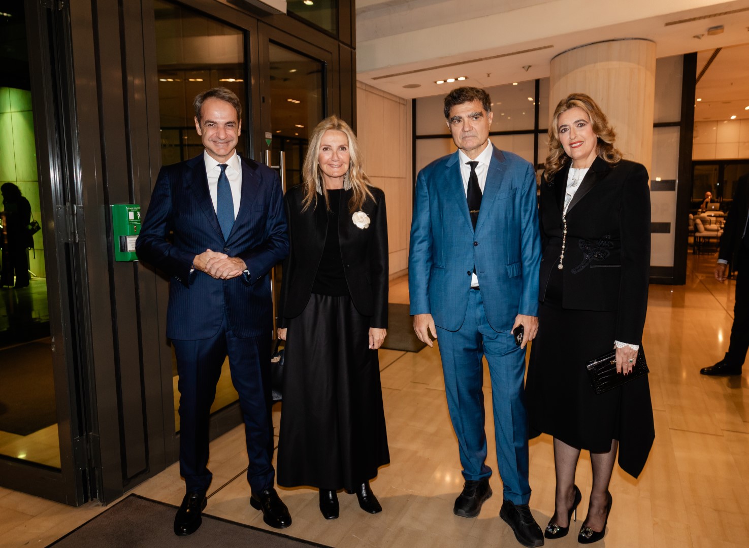 Ενας χρόνος χωρίς τον Βαρδή I. Βαρδινογιάννη – Εκδήλωση μνήμης στο Μέγαρο Μουσικής-2