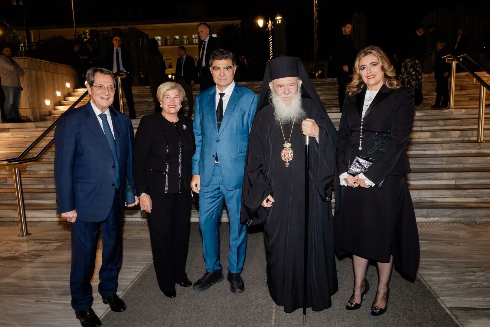 Ενας χρόνος χωρίς τον Βαρδή I. Βαρδινογιάννη – Εκδήλωση μνήμης στο Μέγαρο Μουσικής-3