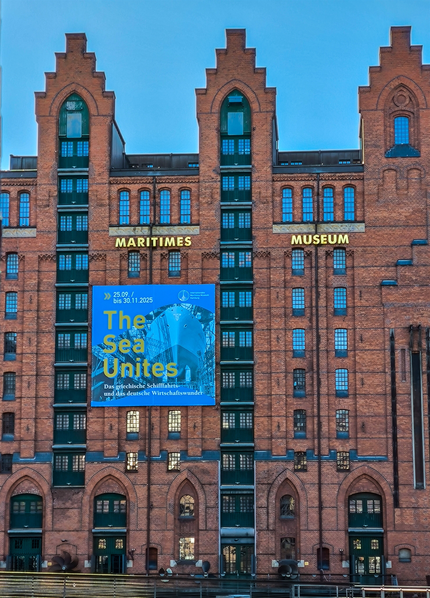 Η Γερμανία σάλπαρε με ελληνικά πλοία-2