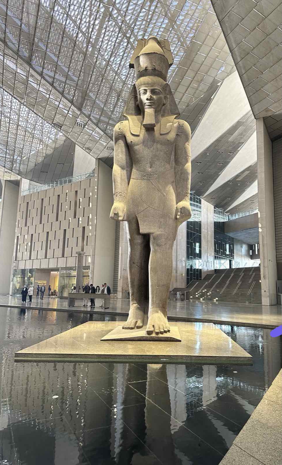 Ο Ελληνας αρχαιολόγος πίσω από το «Πετράδι» της Αιγύπτου-2