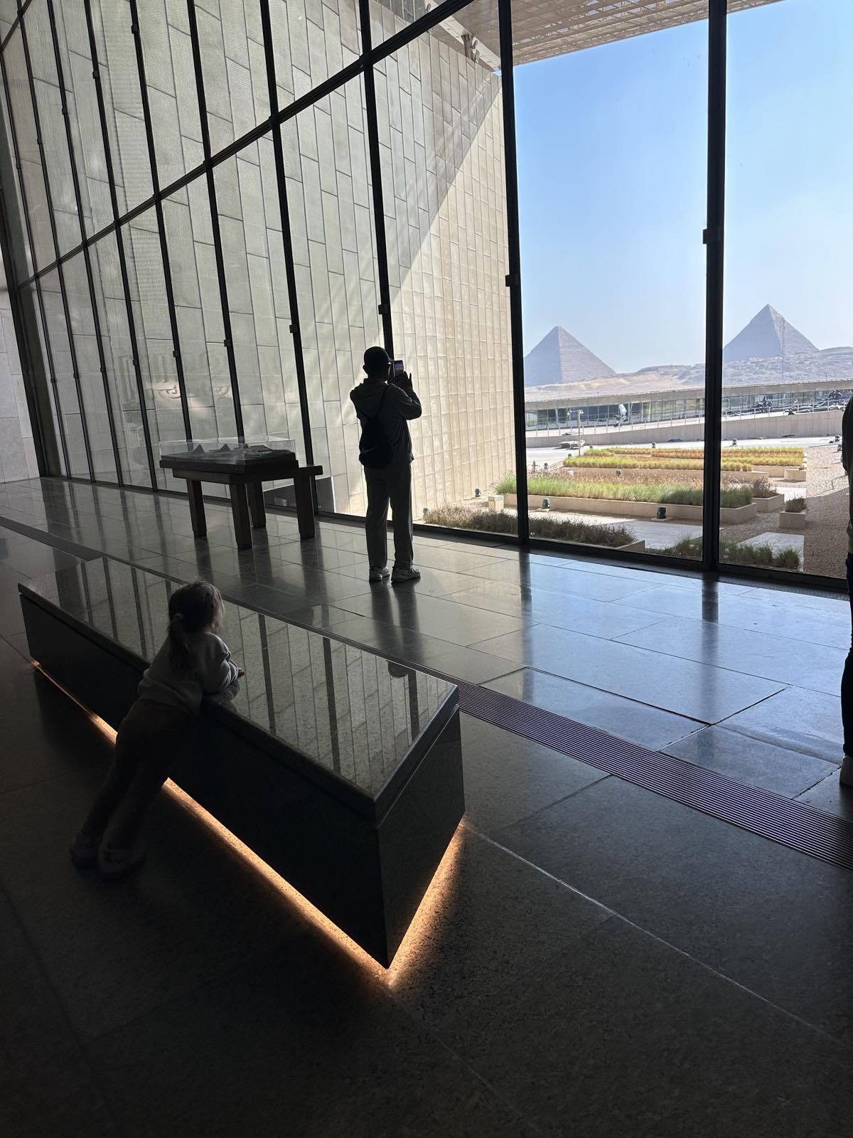 Ο Ελληνας αρχαιολόγος πίσω από το «Πετράδι» της Αιγύπτου-1