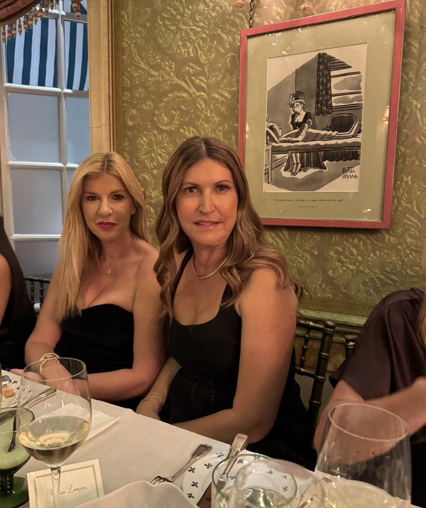 Ενα κομψό φιλανθρωπικό γεύμα στο Λονδίνο για το «Μαζί για το Παιδί»-3