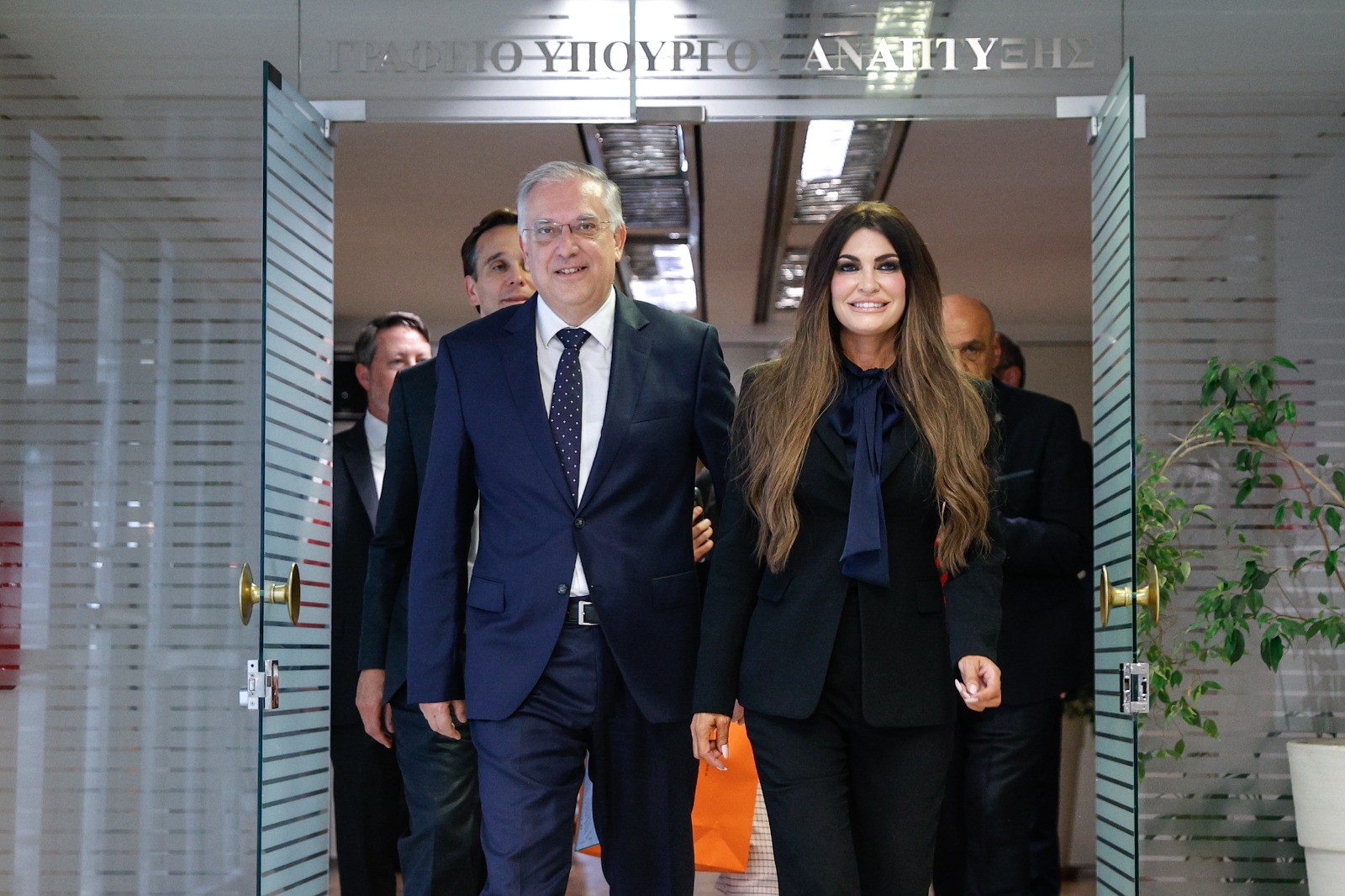 Αμερικανικό αντίβαρο στον ΟΛΠ-1