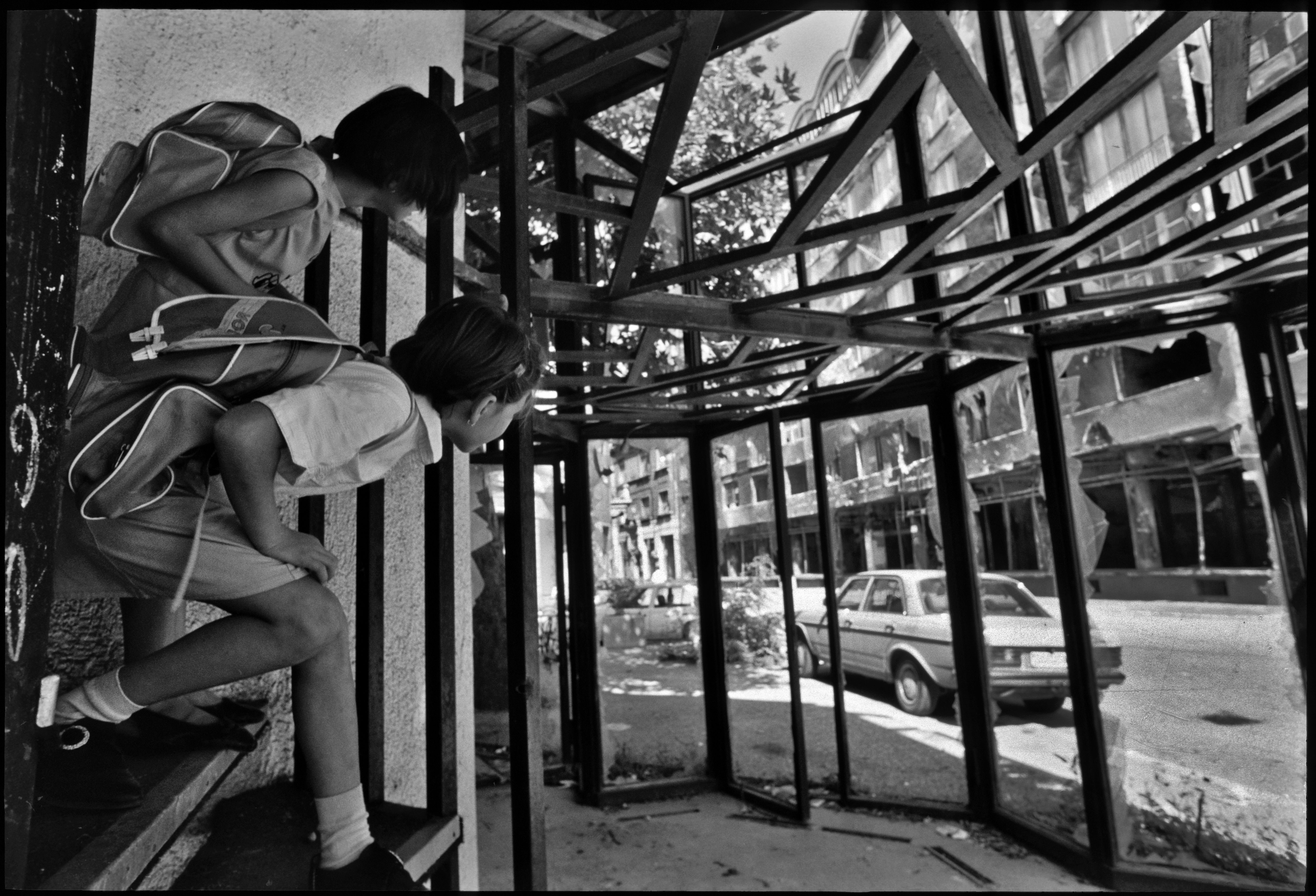 «Δεν ξέρω αν σκότωσε τον αδερφό μου Σέρβος στρατιώτης ή Ιταλός τουρίστας»-2