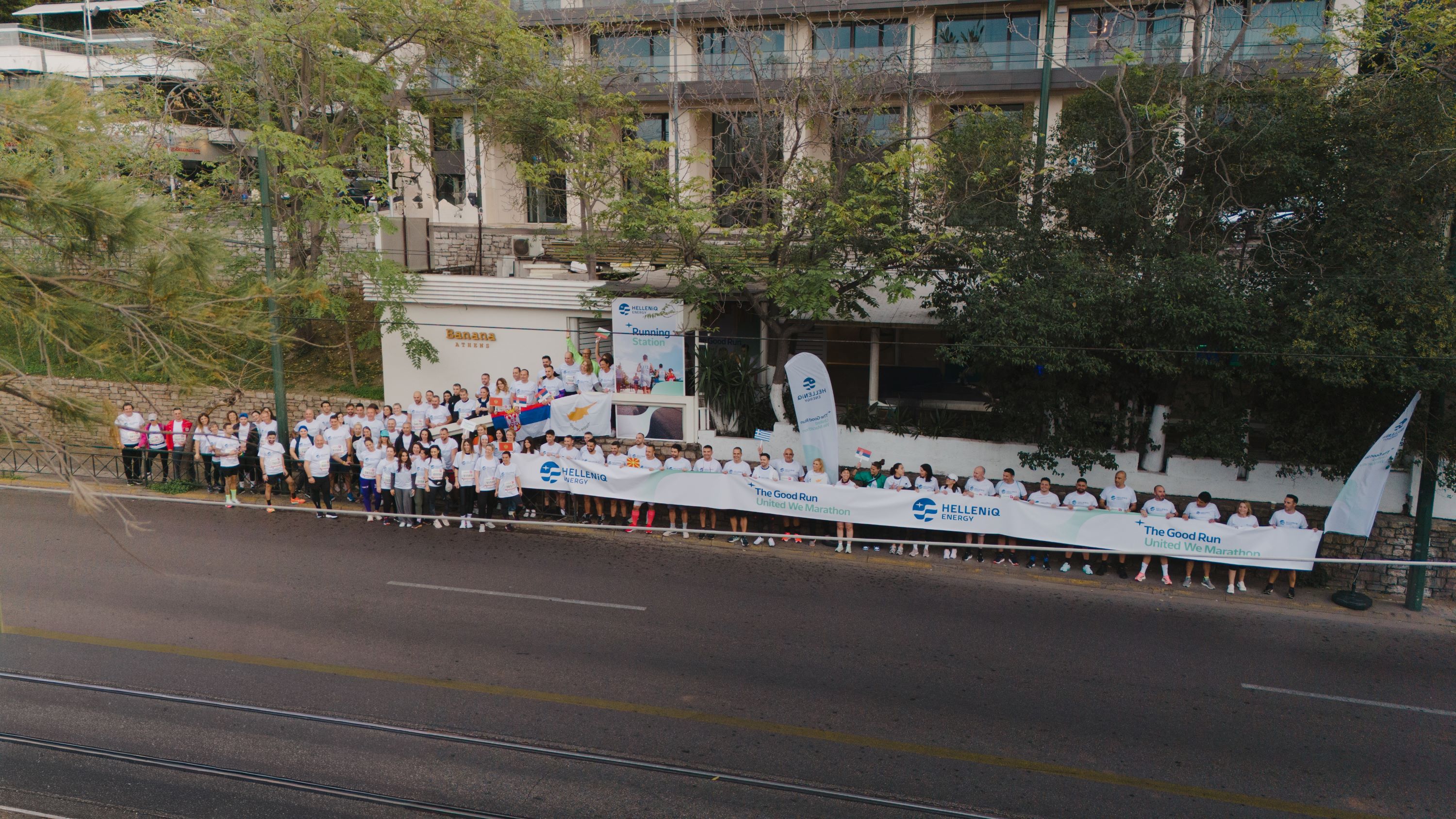 Η HELLENiQ ENERGY έτρεξε στον «Καλό Αγώνα»-2