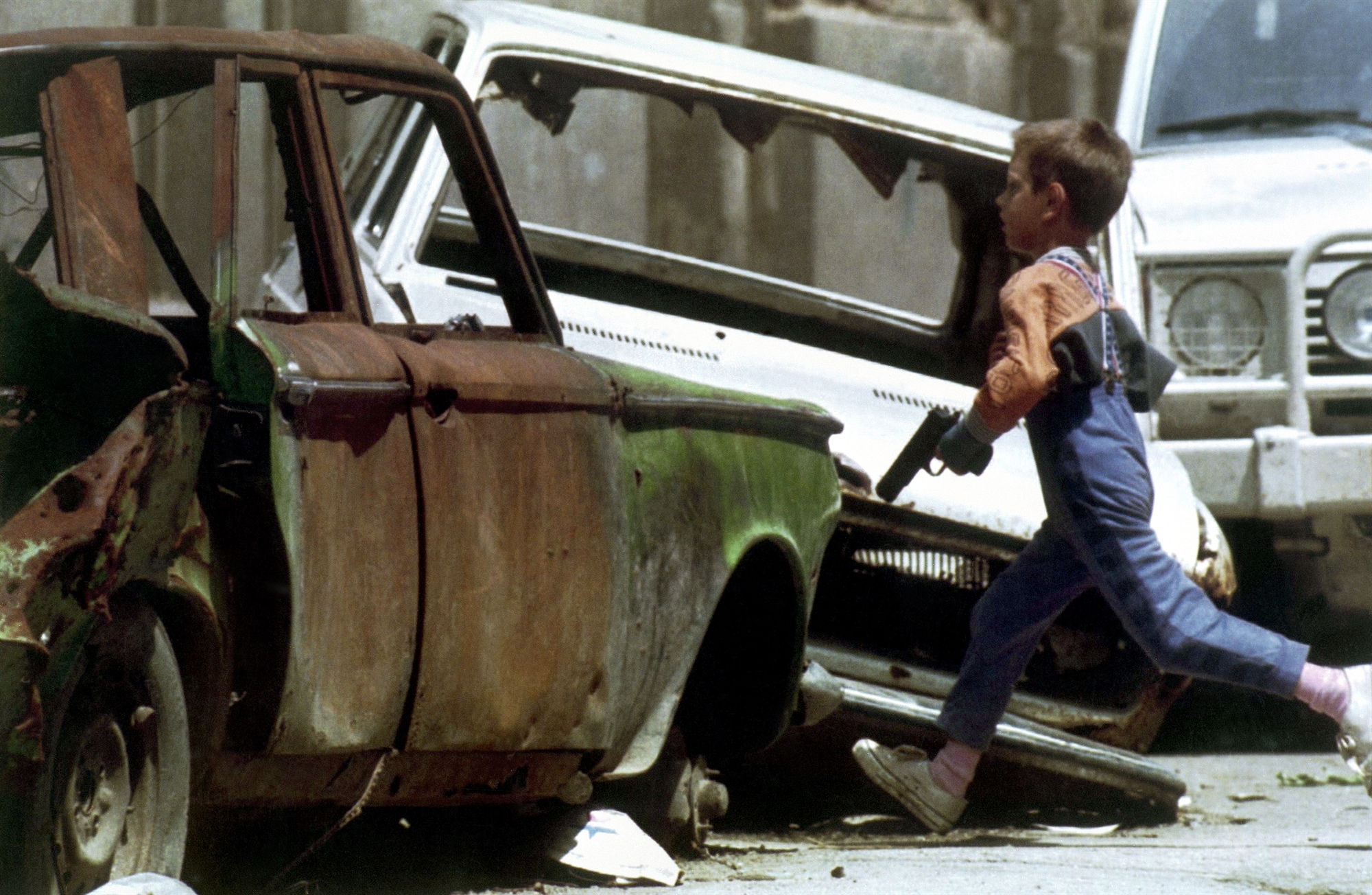 Πήγαιναν για σαφάρι ανθρώπων στο Σεράγεβο-2