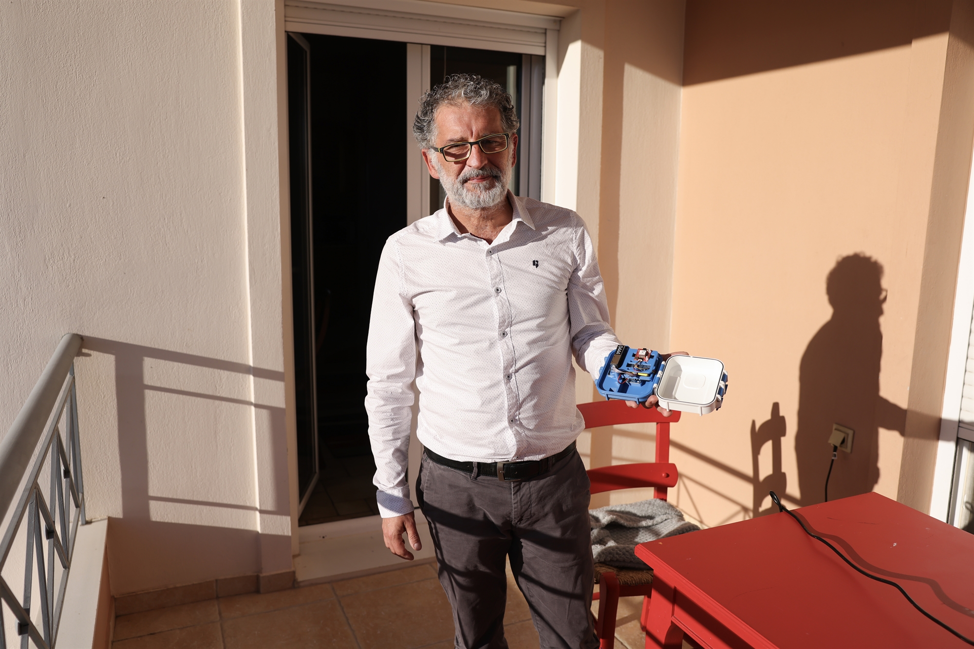 Μη βγείτε από το σπίτι. Εχει νέφος-3