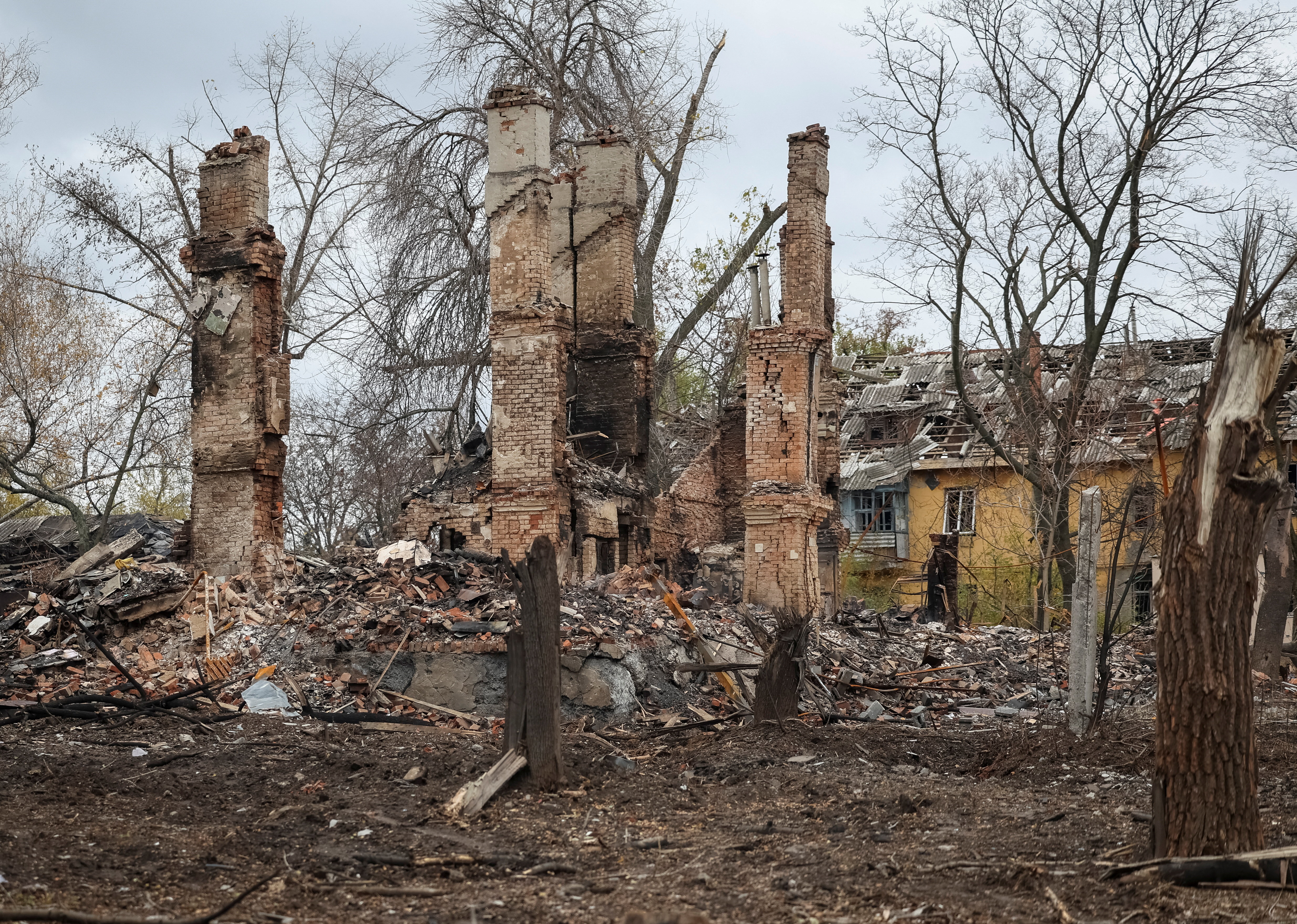 Ουκρανία: Χωρίς ρεύμα χιλιάδες νοικοκυριά μετά από ρωσική επίθεση στη Ζαπορίζια-1