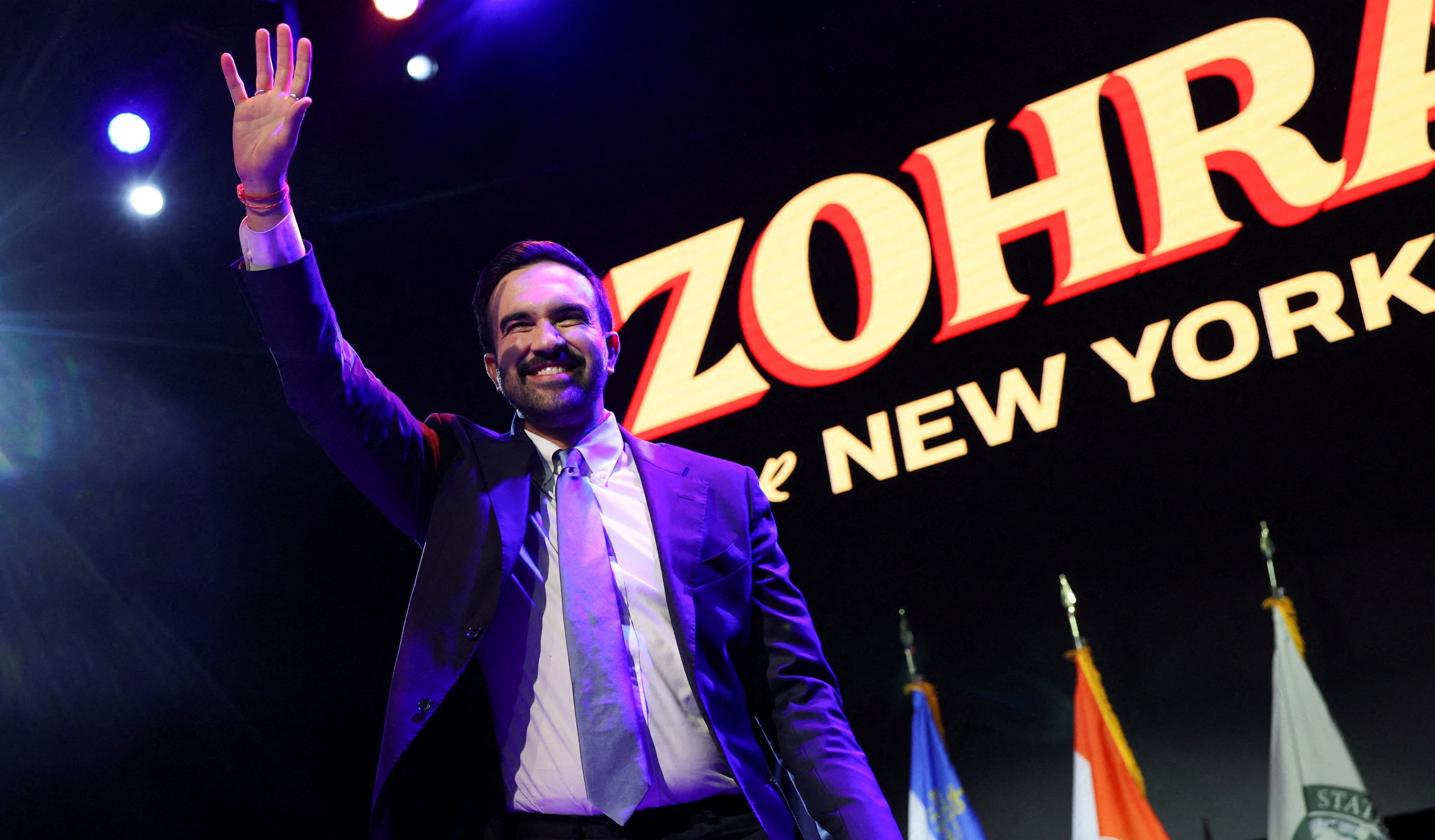 Ζοράν Μαμντάνι: Μετά τη νίκη, τι; – Οι προκλήσεις και τα εμπόδια-1