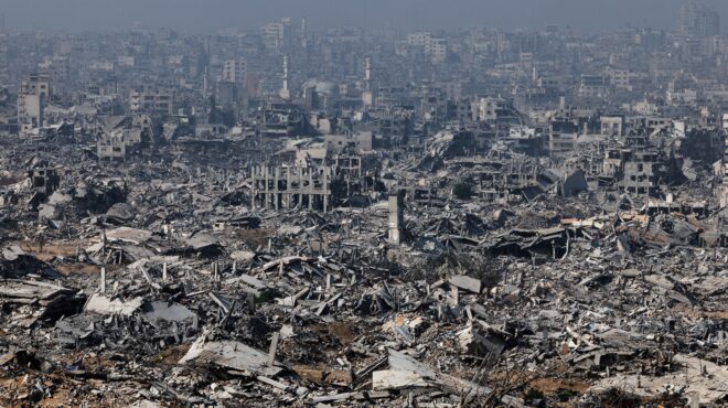 το-associated-press-μέσα-στη-γάζα-τοπίο-συντριπτικ-563905969