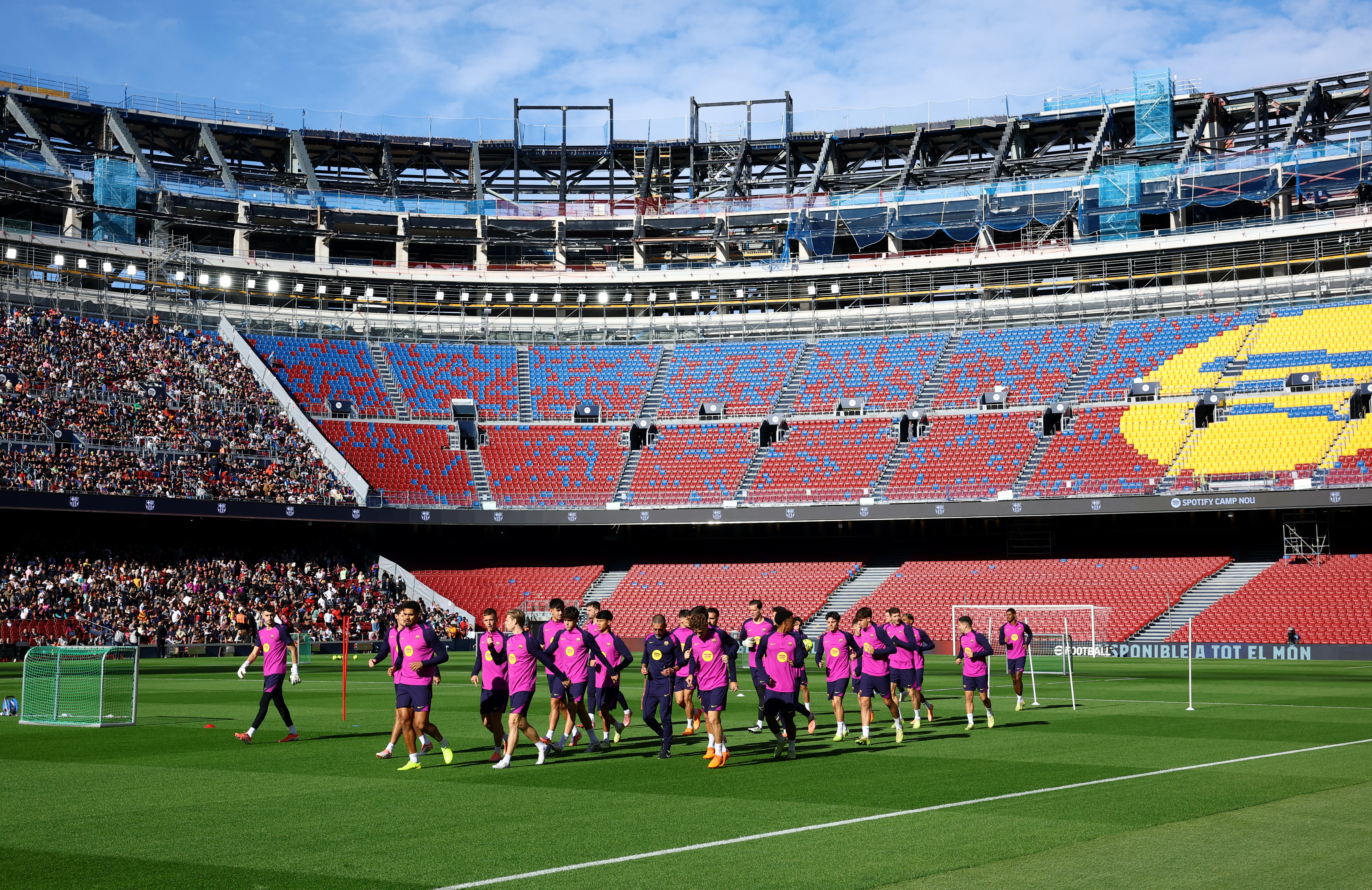 Το «Καμπ Νόου» ξορκίζει τον εφιάλτη της Μπαρτσελόνα-1