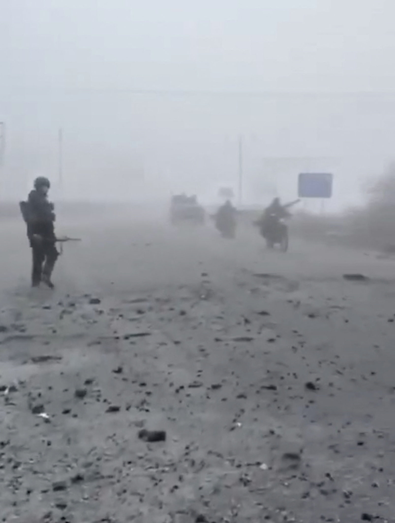 Ο πιο δύσκολος χειμώνας των Ουκρανών-2