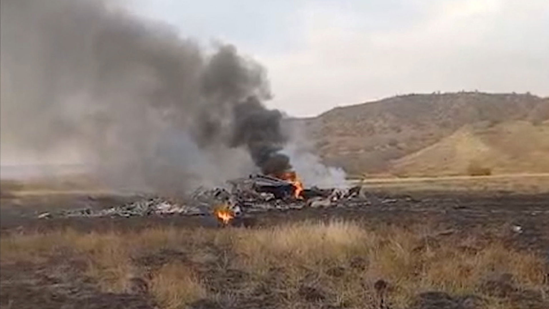 Γεωργία: Νεκροί και οι 20 επιβαίνοντες του τουρκικού C-130 που συνετρίβη-4