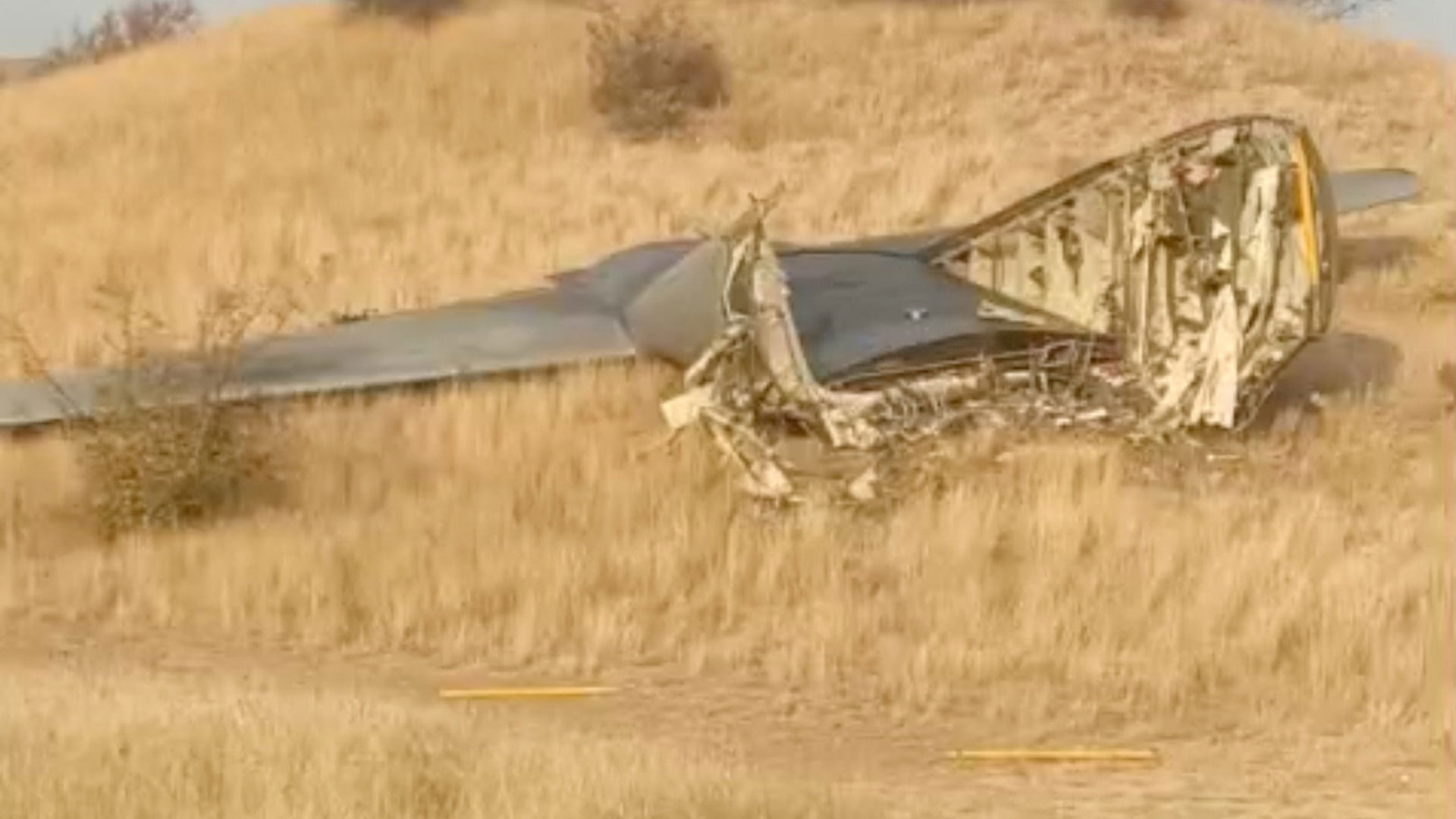 Γεωργία: Νεκροί και οι 20 επιβαίνοντες του τουρκικού C-130 που συνετρίβη-3