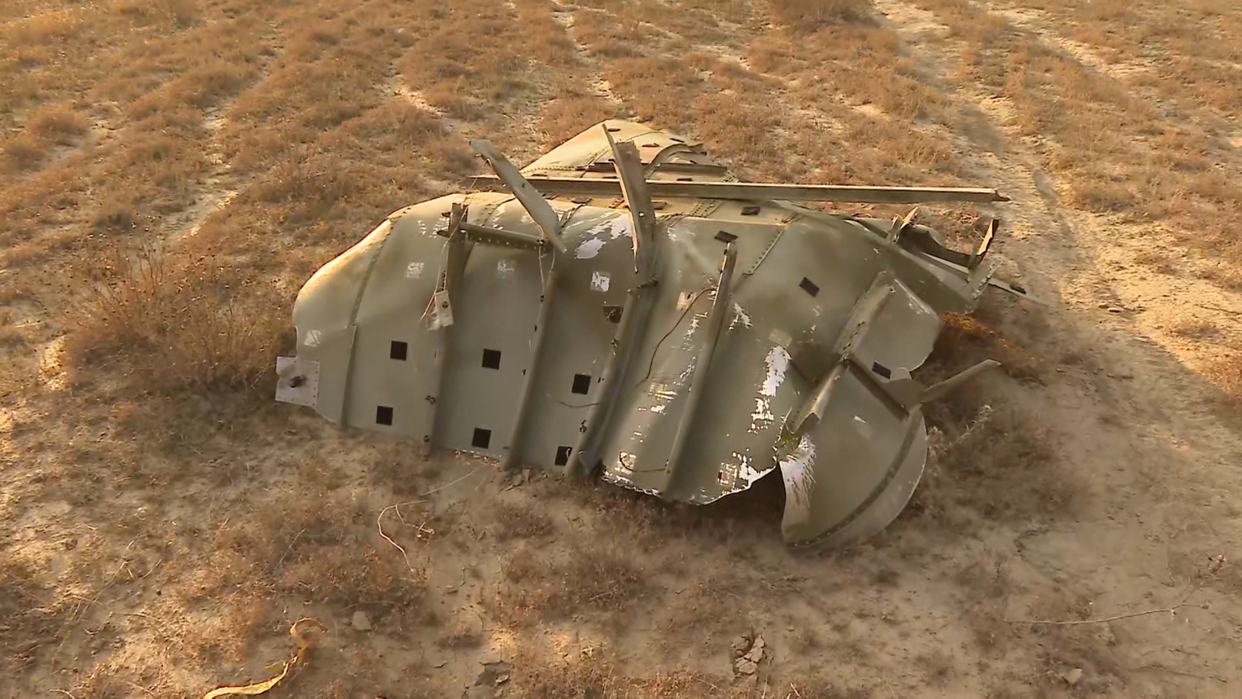 Γεωργία: Νεκροί και οι 20 επιβαίνοντες του τουρκικού C-130 που συνετρίβη-1