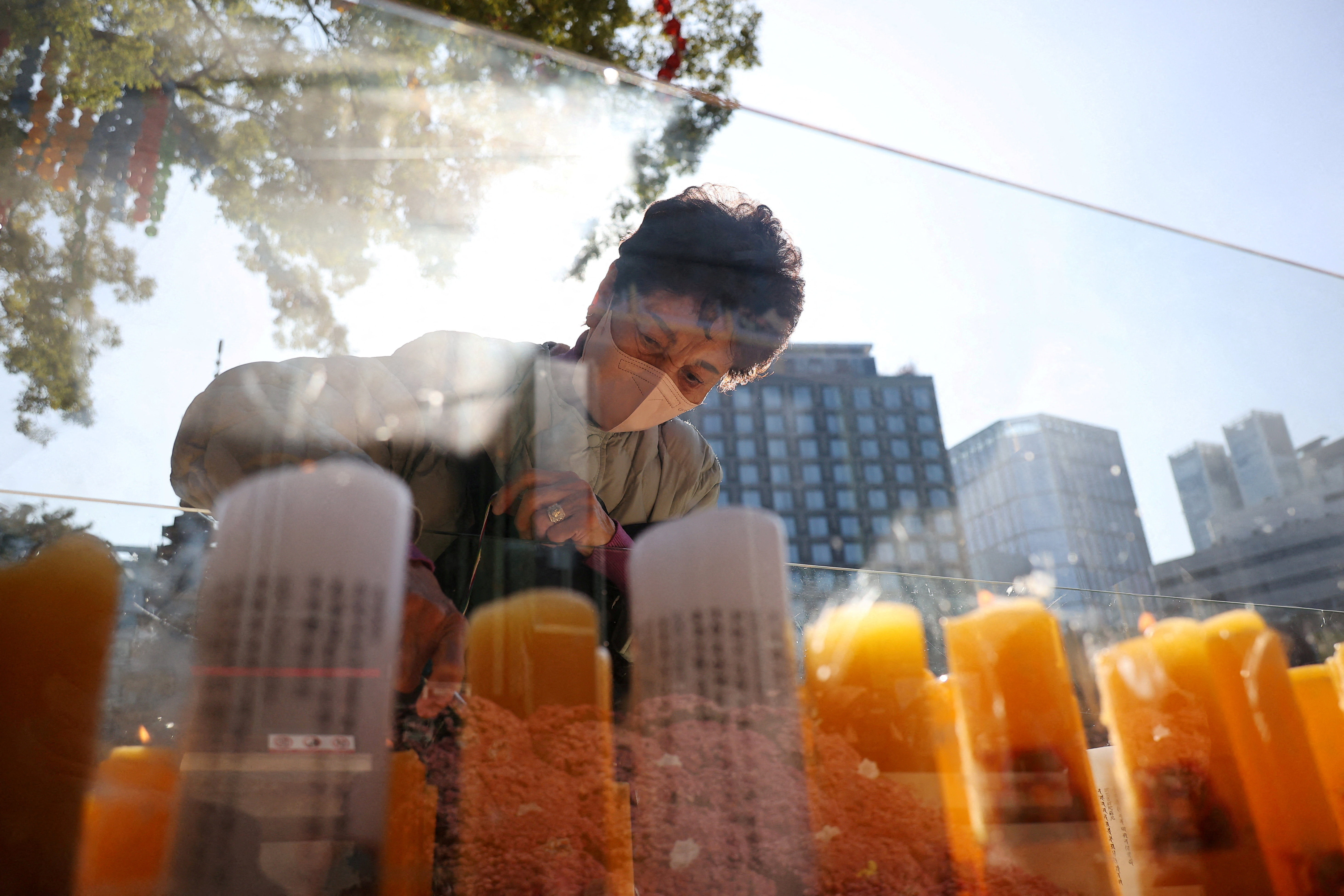 «Μην ενοχλείτε»: Για τις κορεατικές «Πανελλαδικές» σταματούν ακόμα και οι πτήσεις-3