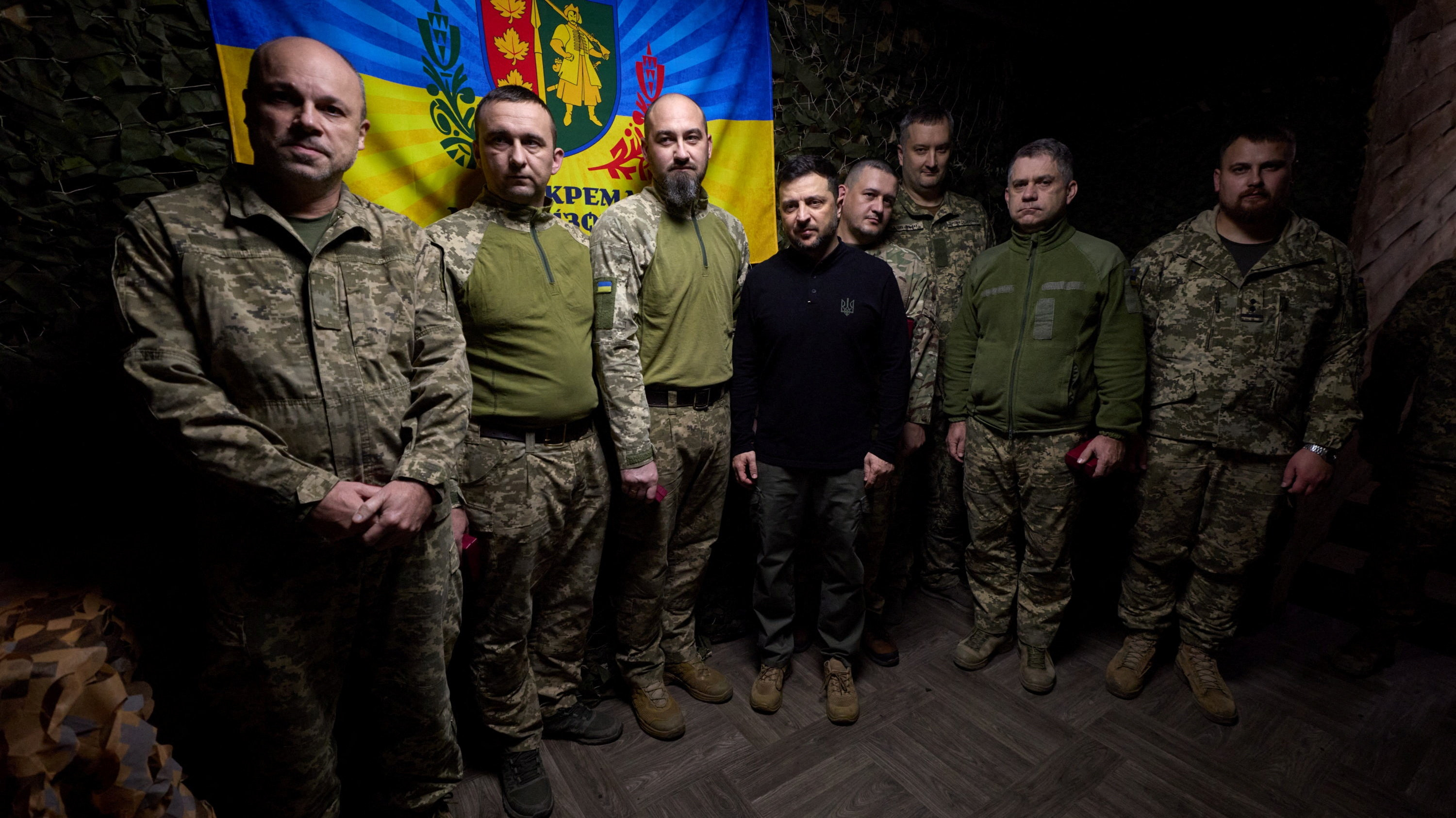 Ουκρανία: Πώς το σκάνδαλο διαφθοράς τραυματίζει την εικόνα του Ζελένσκι-1