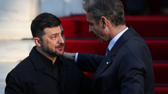 κοινή-δήλωση-μητσοτάκη-ζελένσκι-για-563924380