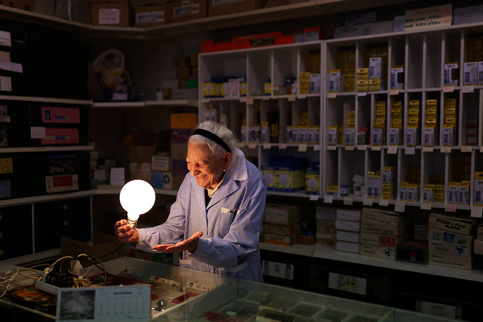 Μια μπαρίστα 100 ετών-1